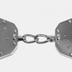 H01 ESP Handcuffs Stainless Steel For Professionals -Darkstreet Outlet Store h01 esp handcuffs stainless steel for professionals 4
