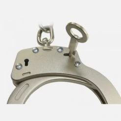 H02 ESP Handcuffs Aviation Duralumin For Professionals -Darkstreet Outlet Store h02 esp handcuffs aviation duralumin for professionals 2