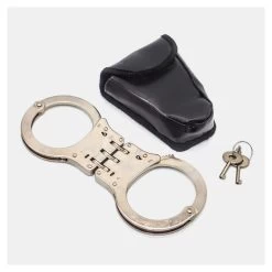 H04 Handcuffs Stainless Steel -Darkstreet Outlet Store h04 handcuffs stainless steel 4