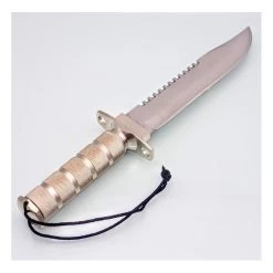 HK1 Super Hunting Knife RAMBO-Stil - 34 Cm 12 HK1 Super Hunting Knife RAMBO-Stil - 34 Cm -Darkstreet Outlet Store hk1 buy hunting knife rambo bushcraft 2