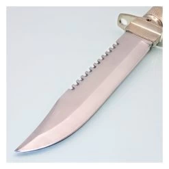 HK1 Super Hunting Knife RAMBO-Stil - 34 Cm 13 HK1 Super Hunting Knife RAMBO-Stil - 34 Cm -Darkstreet Outlet Store hk1 buy hunting knife rambo bushcraft 3