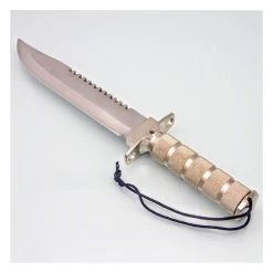 HK1 Super Hunting Knife RAMBO-Stil - 34 Cm 15 HK1 Super Hunting Knife RAMBO-Stil - 34 Cm -Darkstreet Outlet Store hk1 buy hunting knife rambo bushcraft 5