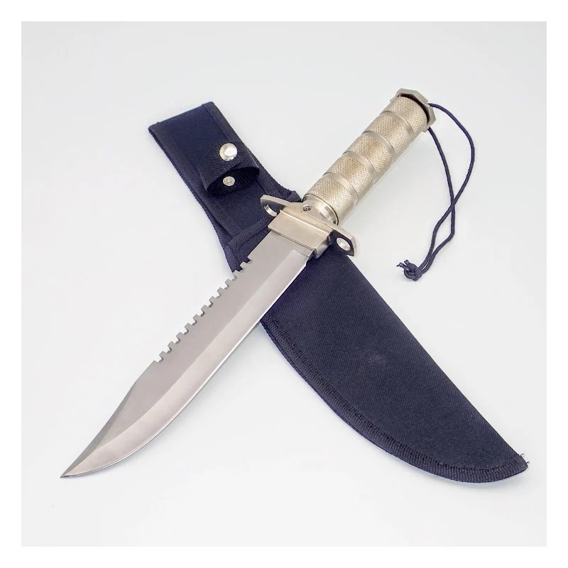 HK1 Super Hunting Knife RAMBO-Stil - 34 Cm 10 HK1 Super Hunting Knife RAMBO-Stil - 34 Cm - Image 10