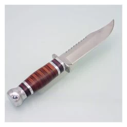 HK10 Super Hunting Knife - 26,5 Cm -Darkstreet Outlet Store hk10 super hunting knife 265 cm 2
