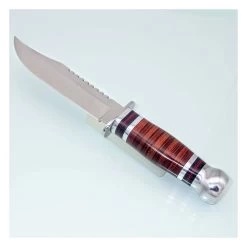 HK10 Super Hunting Knife - 26,5 Cm -Darkstreet Outlet Store hk10 super hunting knife 265 cm 3