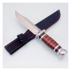 HK10 Super Hunting Knife - 26,5 Cm -Darkstreet Outlet Store hk10 super hunting knife 265 cm 5