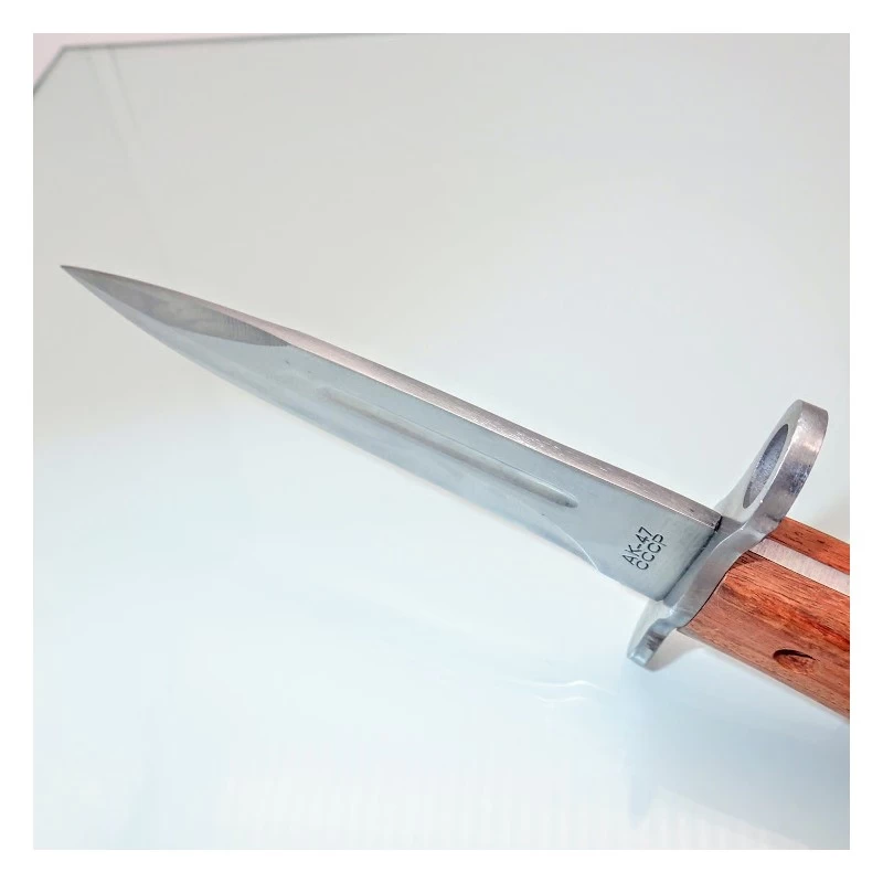 HK11 Super Bayonet Knife CCCP AK-47 - 25,5 Cm 3 HK11 Super Bayonet Knife CCCP AK-47 - 25,5 Cm - Image 3