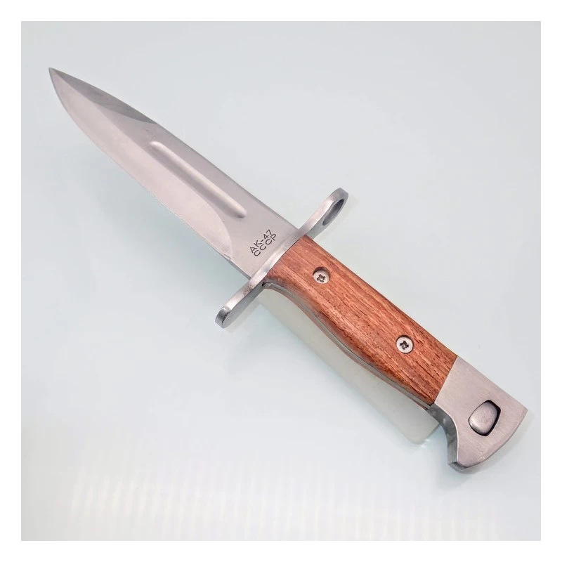 HK11 Super Bayonet Knife CCCP AK-47 - 25,5 Cm 4 HK11 Super Bayonet Knife CCCP AK-47 - 25,5 Cm - Image 4