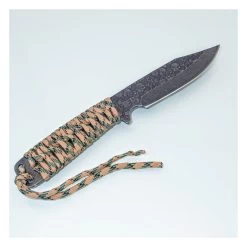 HK12 HUNTING FIXED-BLADE SURVIVAL KNIFE -Darkstreet Outlet Store hk12 hunting fixed blade survival knife 2