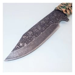 HK12 HUNTING FIXED-BLADE SURVIVAL KNIFE -Darkstreet Outlet Store hk12 hunting fixed blade survival knife 3