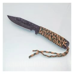 HK12 HUNTING FIXED-BLADE SURVIVAL KNIFE -Darkstreet Outlet Store hk12 hunting fixed blade survival knife 4