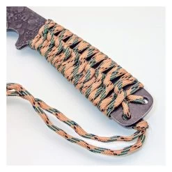 HK12 HUNTING FIXED-BLADE SURVIVAL KNIFE -Darkstreet Outlet Store hk12 hunting fixed blade survival knife 5