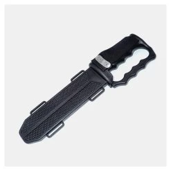 HK14 Super Hunting Knife & Brass Knuckles - 31 Cm -Darkstreet Outlet Store hk14 super hunting knife brass knuckles 31 cm 8