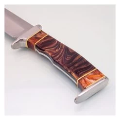 HK16 Super Hunting Knife - 27,5 Cm -Darkstreet Outlet Store hk16 super hunting knife 275 cm 5