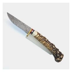 HK19 Super Hunting Knife - 21 Cm -Darkstreet Outlet Store hk19 super hunting knife 21 cm 2