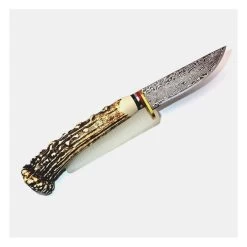 HK19 Super Hunting Knife - 21 Cm -Darkstreet Outlet Store hk19 super hunting knife 21 cm 3