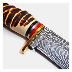 HK19.1 Super Hunting Knife - 24 Cm -Darkstreet Outlet Store hk191 super hunting knife 24 cm 4