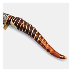 HK19.1 Super Hunting Knife - 24 Cm -Darkstreet Outlet Store hk191 super hunting knife 24 cm 5