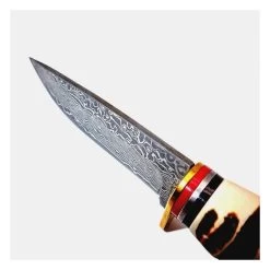 HK19.1 Super Hunting Knife - 24 Cm -Darkstreet Outlet Store hk191 super hunting knife 24 cm 6