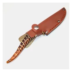 HK19.1 Super Hunting Knife - 24 Cm -Darkstreet Outlet Store hk191 super hunting knife 24 cm 8