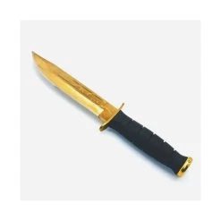 HK21 SUPER Hunting Knife GOLD - 26,5 см -Darkstreet Outlet Store hk21 super hunting knife gold 265 sm 4