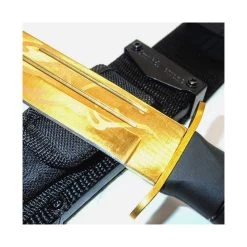 HK21 SUPER Hunting Knife GOLD - 26,5 см -Darkstreet Outlet Store hk21 super hunting knife gold 265 sm 5