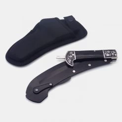HK22 Super Folding Sickle -Darkstreet Outlet Store hk22 super folding sickle 2
