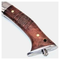 HK24 Super Knife MACHETE KUKRI - 37 см -Darkstreet Outlet Store hk24 super knife machete kukri 37 sm 5
