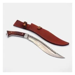 HK24 Super Knife MACHETE KUKRI - 37 см -Darkstreet Outlet Store hk24 super knife machete kukri 37 sm 6
