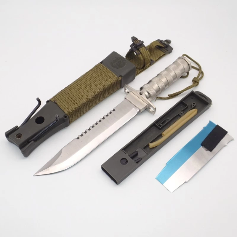 HK26 Super Hunting Knife RAMBO-Stil - 34 Cm 2 HK26 Super Hunting Knife RAMBO-Stil - 34 Cm - Image 2