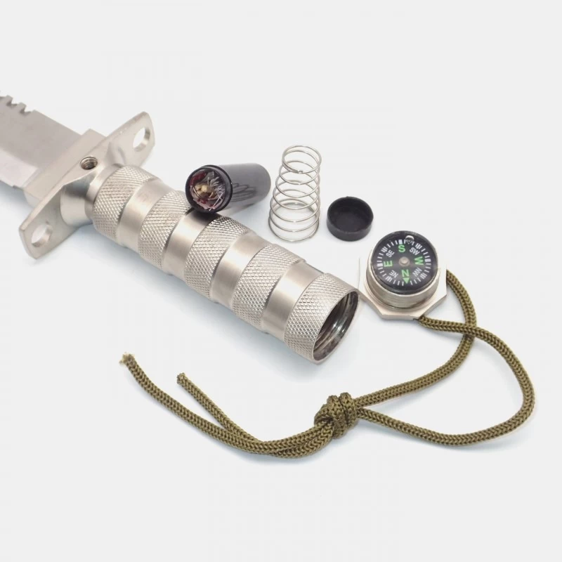 HK26 Super Hunting Knife RAMBO-Stil - 34 Cm 15 HK26 Super Hunting Knife RAMBO-Stil - 34 Cm - Image 15