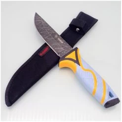 HK28 Super Hunting Knife - KANDAR - 28 Cm -Darkstreet Outlet Store hk28 super hunting knife kandar 28 cm 6
