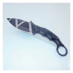 HK33 Super Hunting Knife - 21,5 Cm -Darkstreet Outlet Store hk33 super hunting knife 215 cm 3