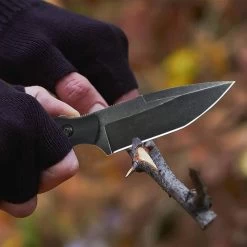 HK34 Super Hunting Knife AUBEY D2 -Darkstreet Outlet Store hk34 super hunting knife aubey d2 7