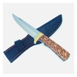 HK36 Super Hunting Knife - 26 Cm -Darkstreet Outlet Store hk36 super hunting knife 26 cm 5