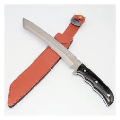 HK43 Sword Katana Hunting Knife - 45,5 см -Darkstreet Outlet Store hk43 sword katana hunting knife 455 sm 8