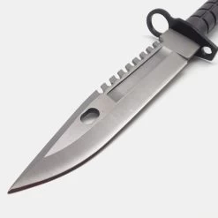 HK47 Super Hunting Knife RAMBO-Style Bayonet - 34 Cm -Darkstreet Outlet Store hk47 super hunting knife rambo style bayonet 34 cm 3