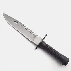 HK47 Super Hunting Knife RAMBO-Style Bayonet - 34 Cm -Darkstreet Outlet Store hk47 super hunting knife rambo style bayonet 34 cm 4