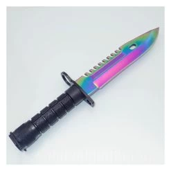 HK47.1 Super Hunting Knife RAMBO-Style Bayonet - 34 Cm -Darkstreet Outlet Store hk471 super hunting knife rambo style bayonet 34 cm 5