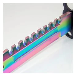 HK47.1 Super Hunting Knife RAMBO-Style Bayonet - 34 Cm -Darkstreet Outlet Store hk471 super hunting knife rambo style bayonet 34 cm 8