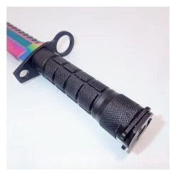 HK47.1 Super Hunting Knife RAMBO-Style Bayonet - 34 Cm -Darkstreet Outlet Store hk471 super hunting knife rambo style bayonet 34 cm 9