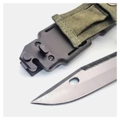 HK48 Super Hunting Knife RAMBO-Style Bayonet - 31 Cm -Darkstreet Outlet Store hk48 super hunting knife rambo style bayonet 31 cm 12