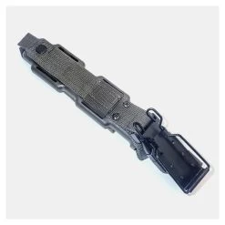 HK48 Super Hunting Knife RAMBO-Style Bayonet - 31 Cm -Darkstreet Outlet Store hk48 super hunting knife rambo style bayonet 31 cm 14