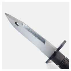 HK48 Super Hunting Knife RAMBO-Style Bayonet - 31 Cm -Darkstreet Outlet Store hk48 super hunting knife rambo style bayonet 31 cm 3