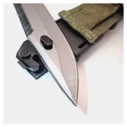 HK48 Super Hunting Knife RAMBO-Style Bayonet - 31 Cm -Darkstreet Outlet Store hk48 super hunting knife rambo style bayonet 31 cm 4