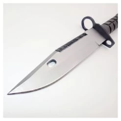 HK48 Super Hunting Knife RAMBO-Style Bayonet - 31 Cm -Darkstreet Outlet Store hk48 super hunting knife rambo style bayonet 31 cm 6