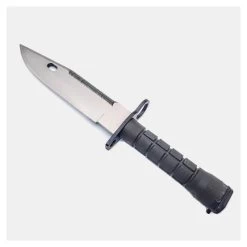 HK48 Super Hunting Knife RAMBO-Style Bayonet - 31 Cm -Darkstreet Outlet Store hk48 super hunting knife rambo style bayonet 31 cm 7