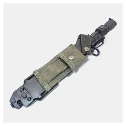 HK48 Super Hunting Knife RAMBO-Style Bayonet - 31 Cm -Darkstreet Outlet Store hk48 super hunting knife rambo style bayonet 31 cm 9
