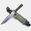 HK48.1 Super Hunting Knife RAMBO-Style Bayonet - 31 Cm