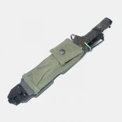 HK48.1 Super Hunting Knife RAMBO-Style Bayonet - 31 Cm -Darkstreet Outlet Store hk481 super hunting knife rambo style bayonet 31 cm 11